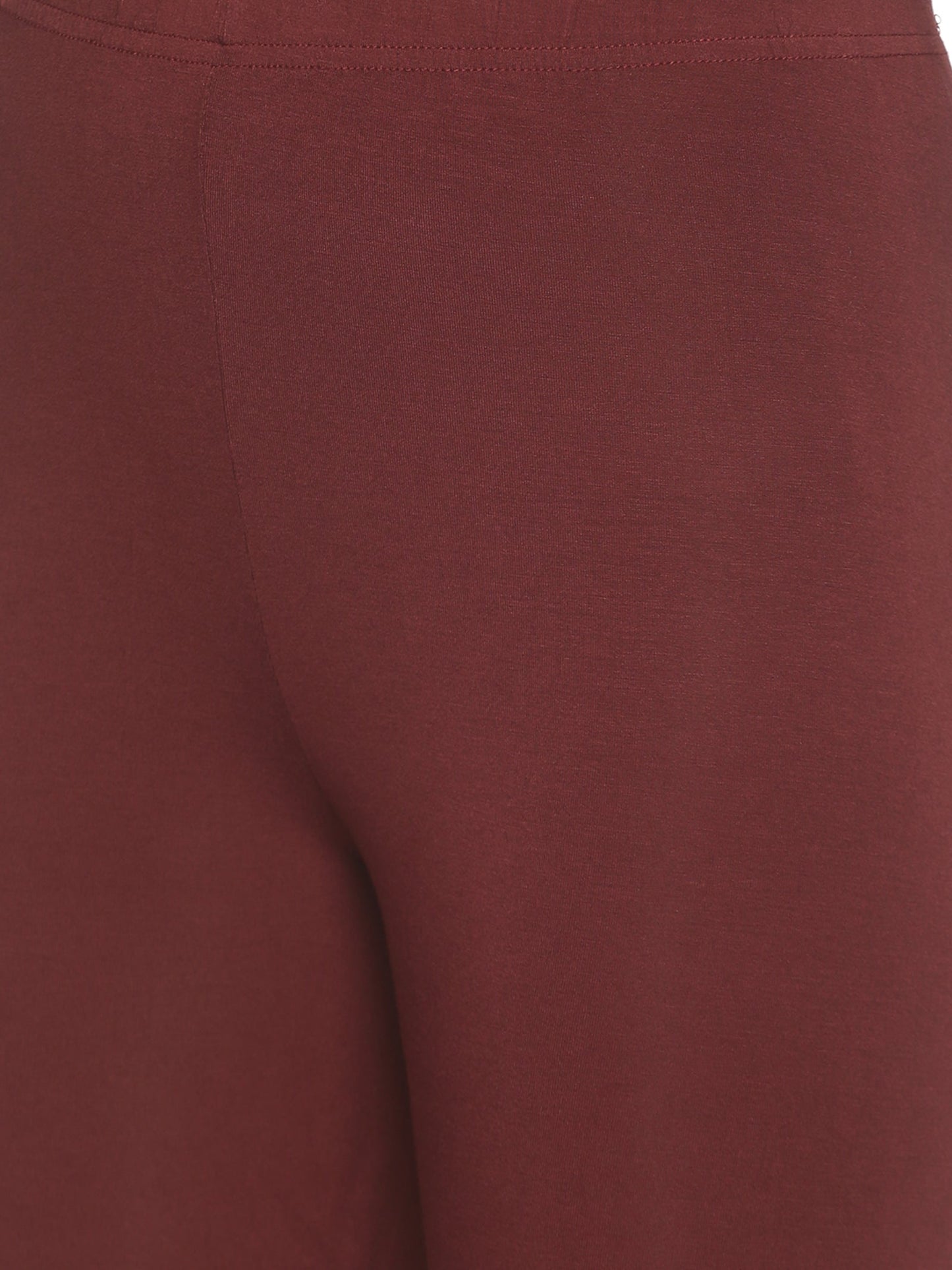 Chocolate Brown churidar