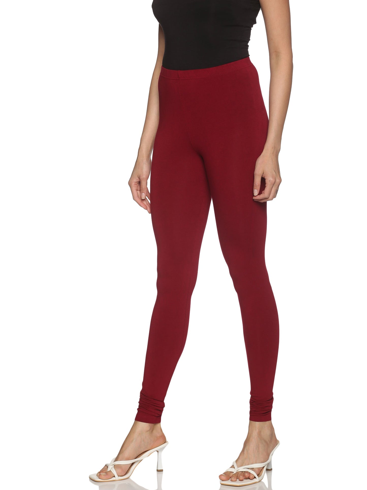 Cherrybrown Churidar