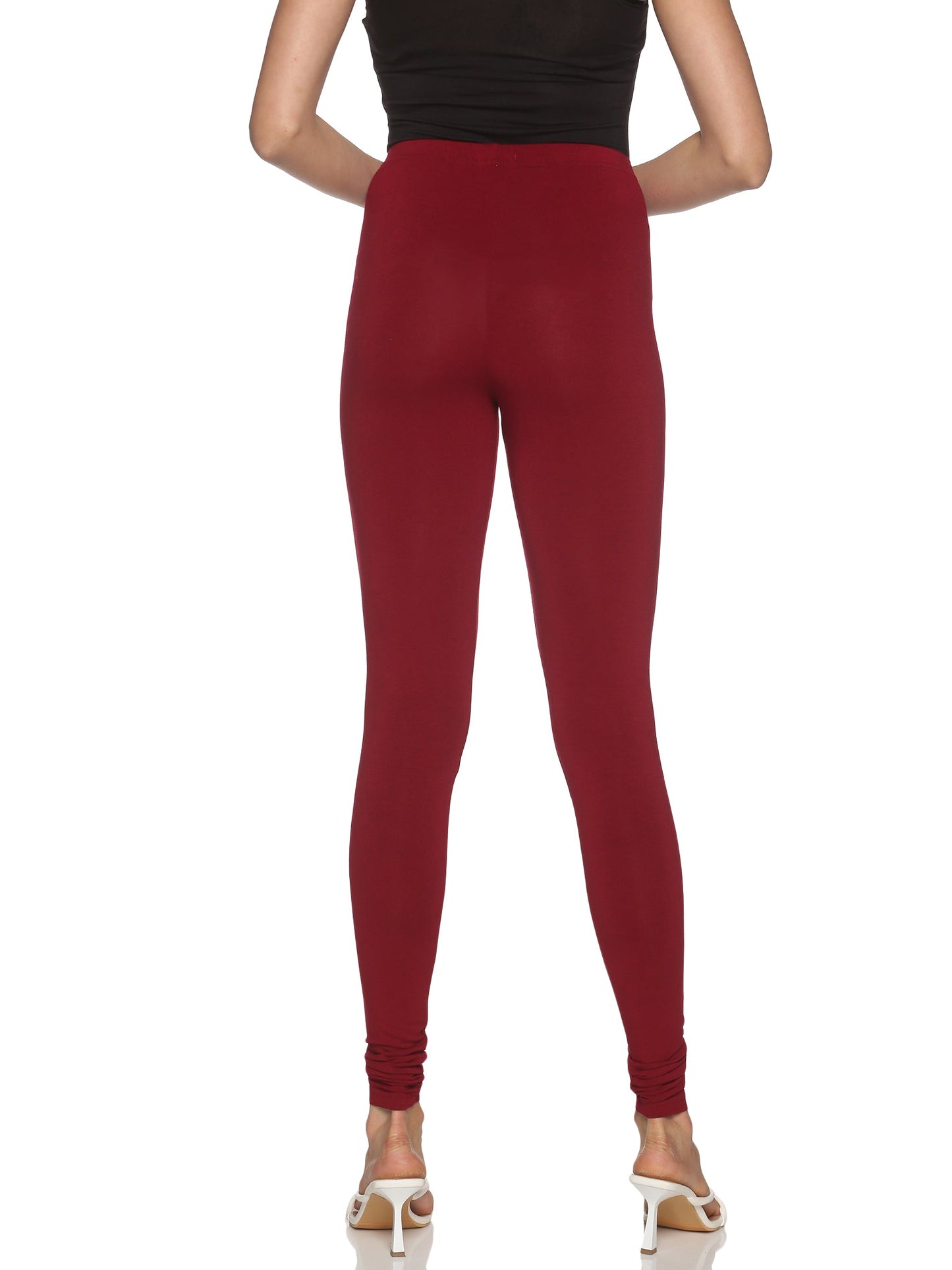 Cherrybrown Churidar