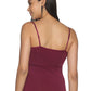 Wine Camisole