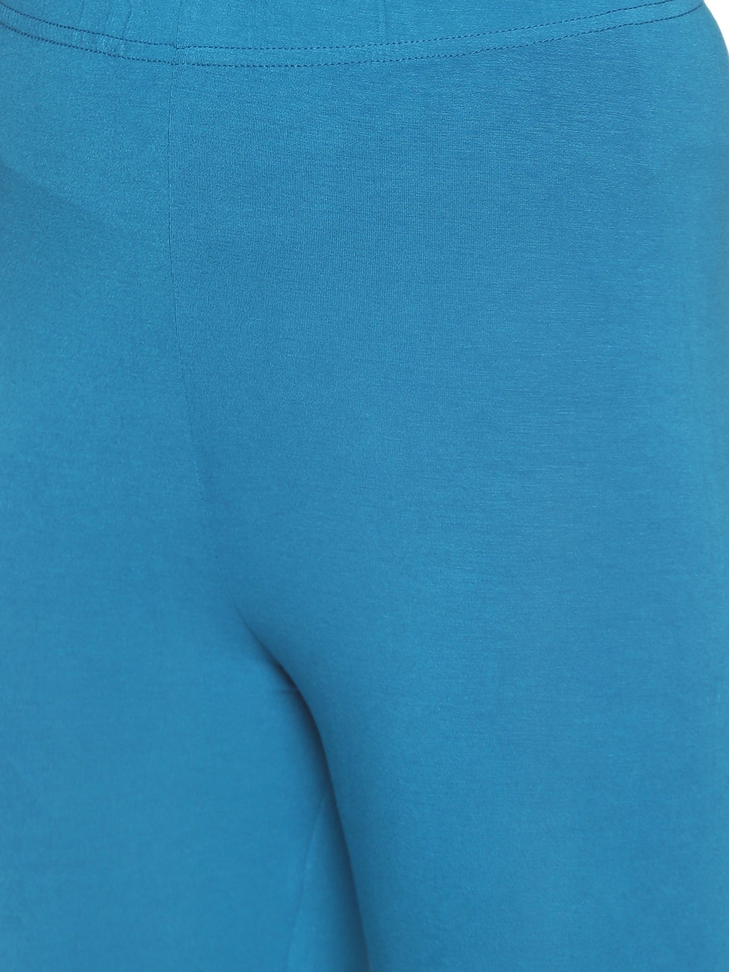 Marine Blue churidar