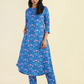 Blue Petal Archive Viscose Printed Co-Ords