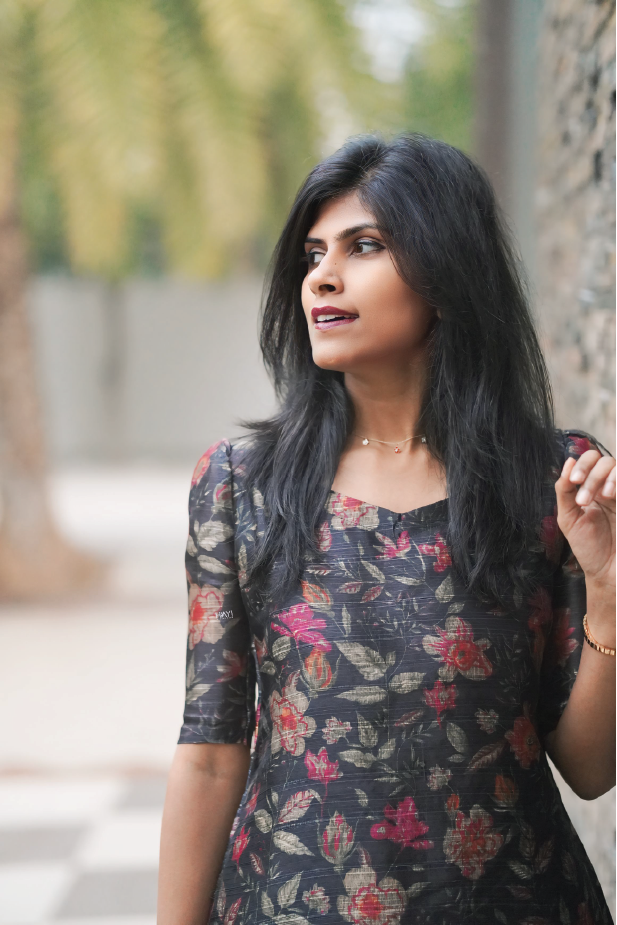 All Eyes on You Silk Slub Kurta