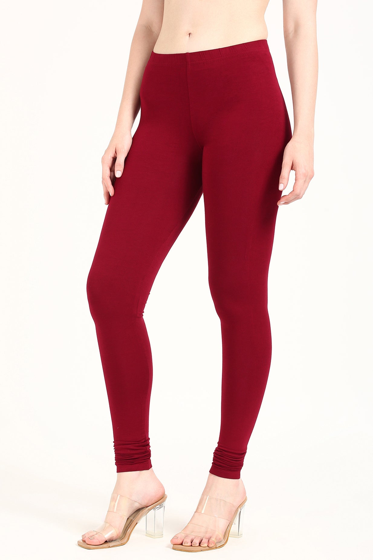 French Wine churidar